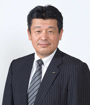 Managing Executive Officer Company President, Device and Module Solutions Company Shizuto Yukumoto