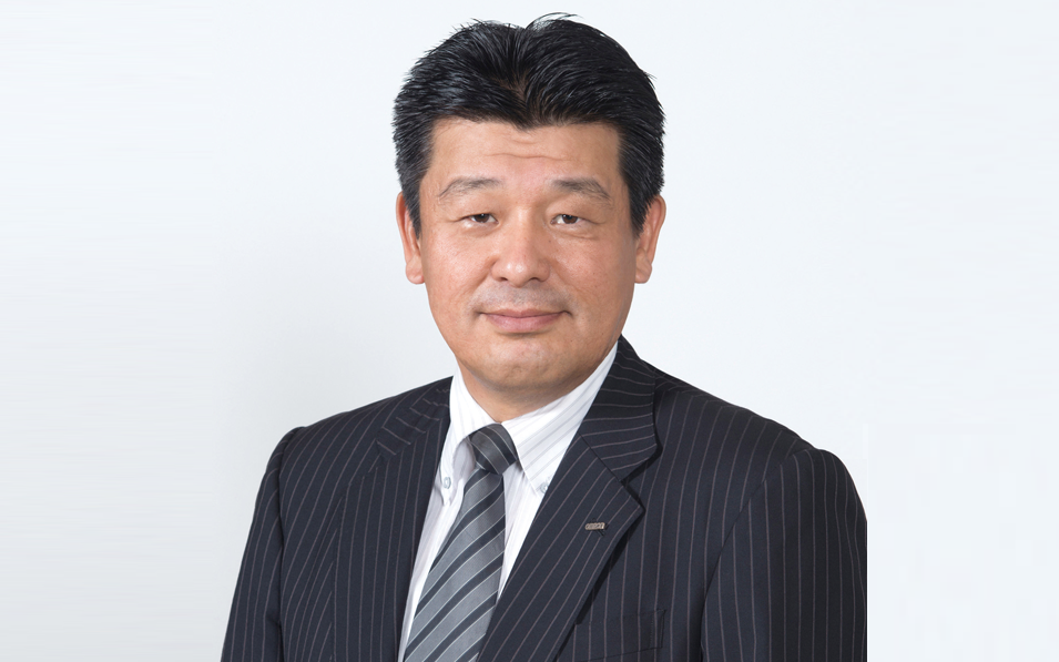 Managing Executive Officer Company President, Electronic and Mechanical Components Company  Shizuto Yukumoto
