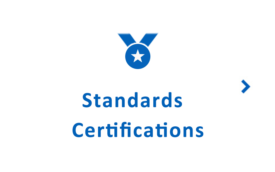 Standards Certification