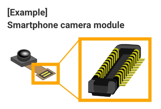 [Example] Smartphone camera module