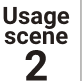 Usage scene 2