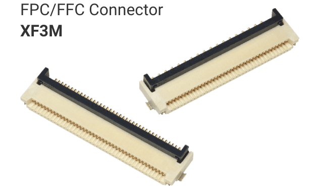 FPC/FFC Connector XF3M