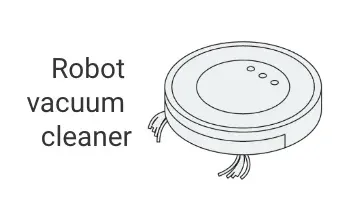 Robot  vacuum cleaner