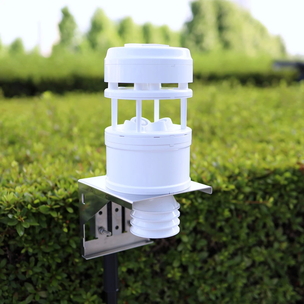 OMRON Weather Sensor