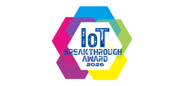 IoT Breakthrough Award 2026