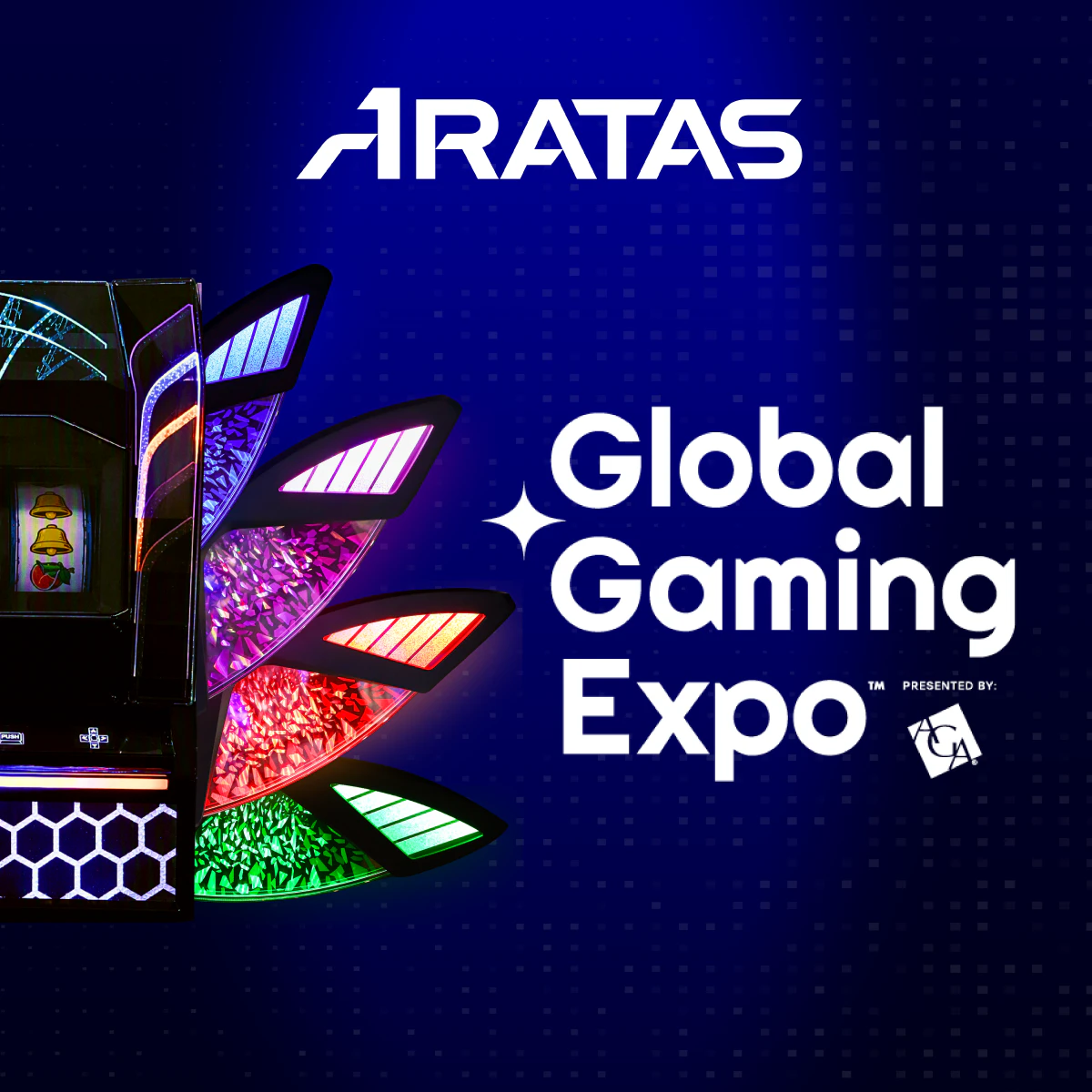 OMRON JOIN US AT G2E OCTOBER 6-9, 2025 VENETIAN EXPO, LAS VEGAS