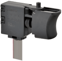 Brushless DC Trigger Switches: C3AW
