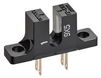 Photomicro Sensors Transmissive Types: EE-SG3/EE-SG3-B