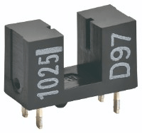 Photomicro Sensors Transmissive Types: EE-SX1025