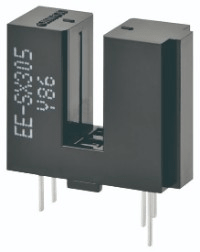 Photomicro Sensors Transmissive Types: EE-SX305/EE-SX405