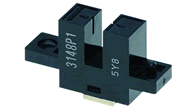 Photomicro Sensors Transmissive Types: EE-SX3148-P1
