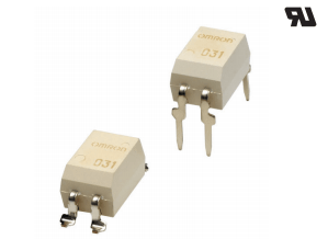 MOS FET Relays High Current Low on Resistance Types: G3VM-□AR□/□DR□