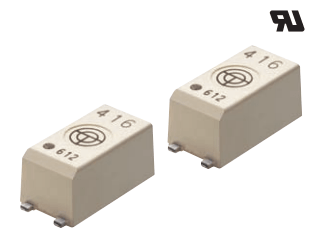 MOS FET Relays Low Capacity Between Terminals Low on Resistance Types: G3VM-41LR□