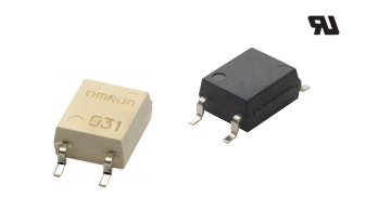 MOS FET Relays General Purpose Types: G3VM-6□G□/61VY□