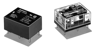 PCB Power Relays: G6C