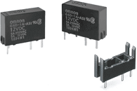 PCB Power Relays: G6D