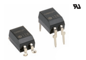 MOS FET Relays Small High Dielectric Strength Types: G3VM-□AY□/□DY□