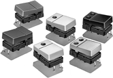 Tactile Switches Hinged Types: B3J