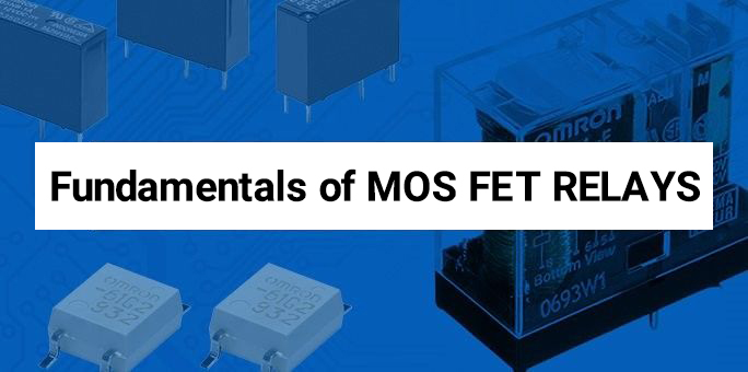 Fundamentals of MOS FET RELAYS